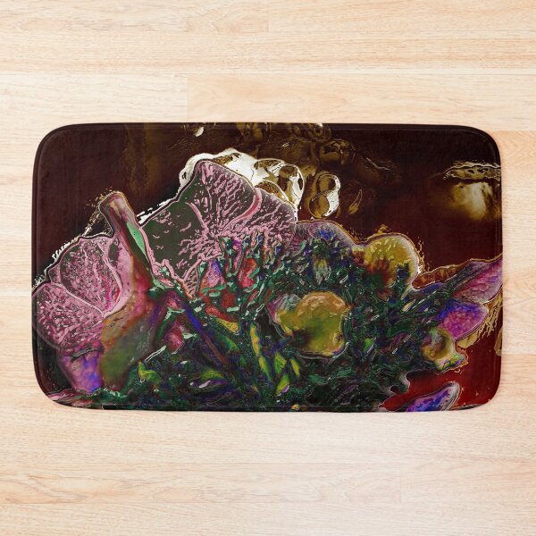 Item preview, Abstract Ornament Hydrangea Flowers designed and sold by mavicfe.