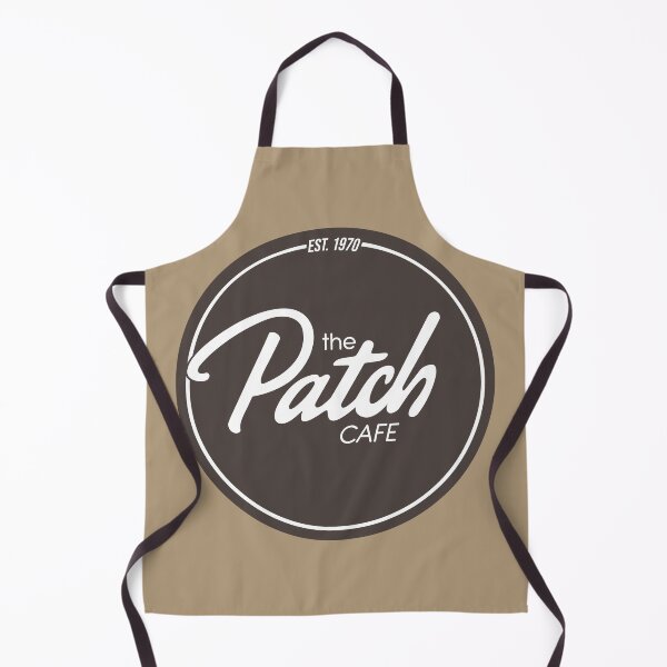 Item preview, The Patch Cafe Sign designed and sold by The Fonsecastein Shop.