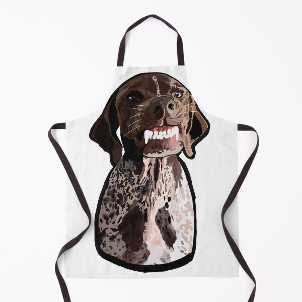 Item preview, German Shorthair Pointer designed and sold by BrandMuffinStudio.