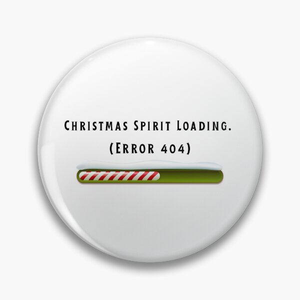 Aperçu de l'œuvre Esprit de Noël en cours de chargement… (Erreur 404) créée et vendue par Meeseeeks.