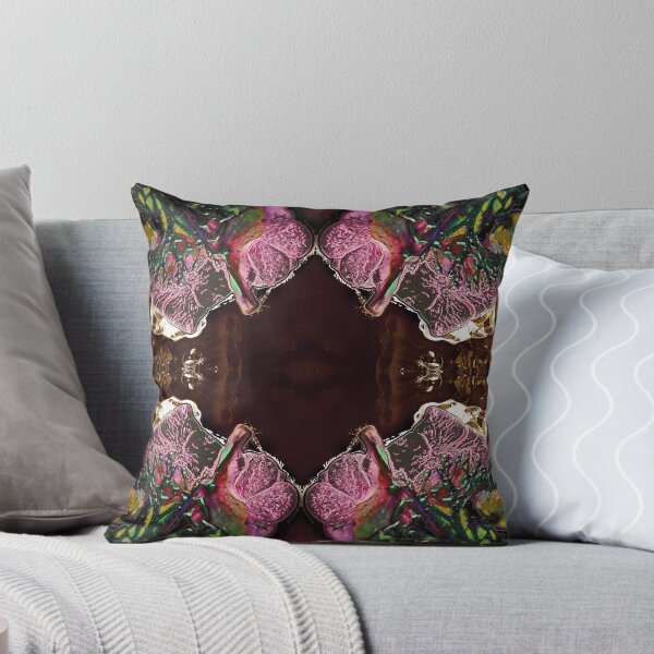 Item preview, Pattern of Abstract Ornament Hydrangea Flowers by mavicfe designed and sold by mavicfe.