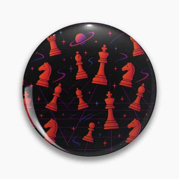 Item preview, Fun Chess Pattern Artwork designed and sold by Planetporridge.