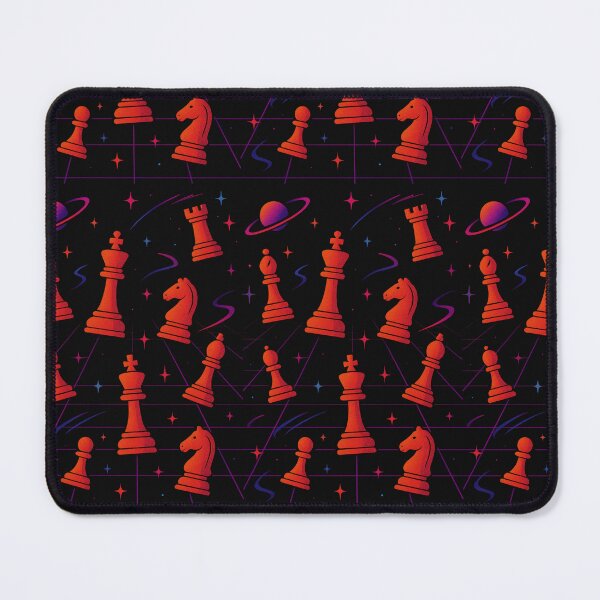 Item preview, Fun Chess Pattern Artwork designed and sold by Planetporridge.