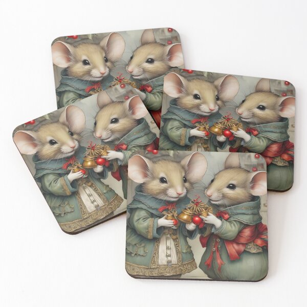 Item preview, Underneath the Mistletoe  designed and sold by Beverley  Watson.