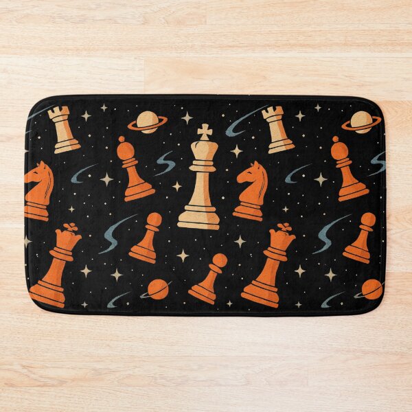 Item preview, Cool Chess Pattern designed and sold by Planetporridge.