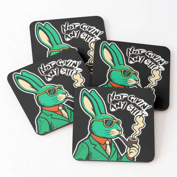 Item preview, Not givin’ any shit  designed and sold by Sooniza.