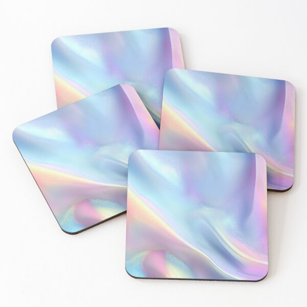 Item preview, Colorful abstract texture with waves designed and sold by anytka.