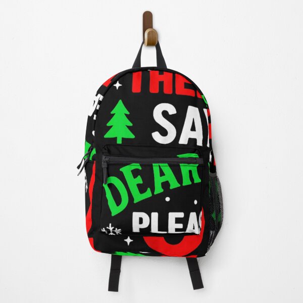 Item preview, Dear Santa Please Make Them Stop Saying The Infamous 6-7 designed and sold by EricCotanori.