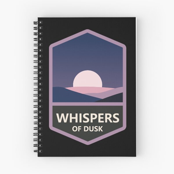 Item preview, whispers of dusk designed and sold by AhmedZouita.