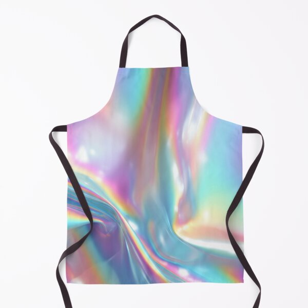 Item preview, Colorful shimmer fabric designed and sold by anytka.
