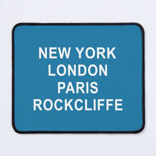 Item preview, New York, London, Paris, Rockcliffe designed and sold by Jeallan Designs.