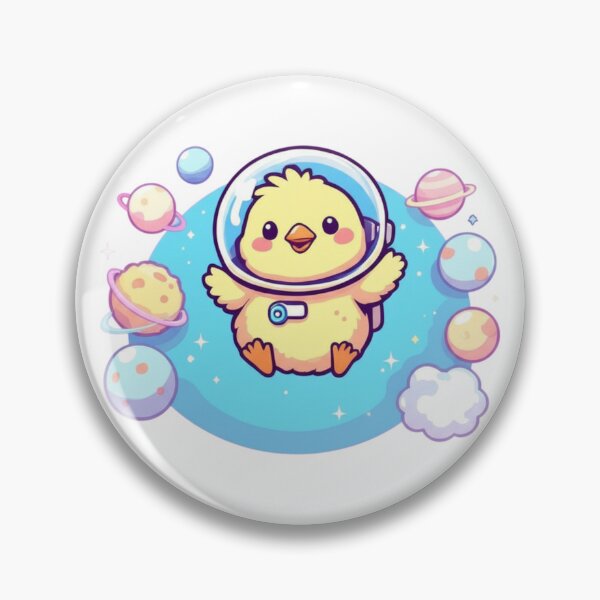 Item preview, Astronaut Chick designed and sold by JNTCreator.