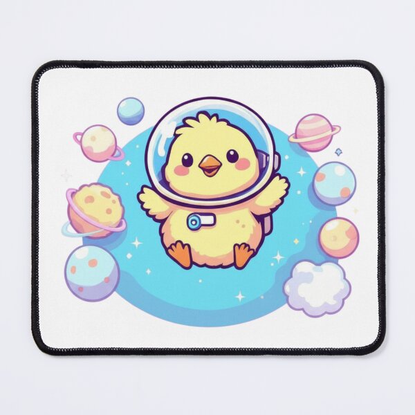 Item preview, Astronaut Chick designed and sold by JNTCreator.