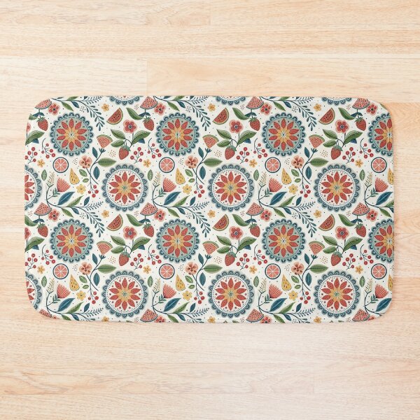 Item preview, Folk Rosettes designed and sold by Shuga-Design.