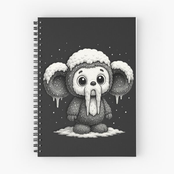 Item preview, Frozen Cheburashka Siberian Winter designed and sold by Russian101.