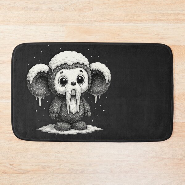 Item preview, Frozen Cheburashka Siberian Winter designed and sold by Russian101.