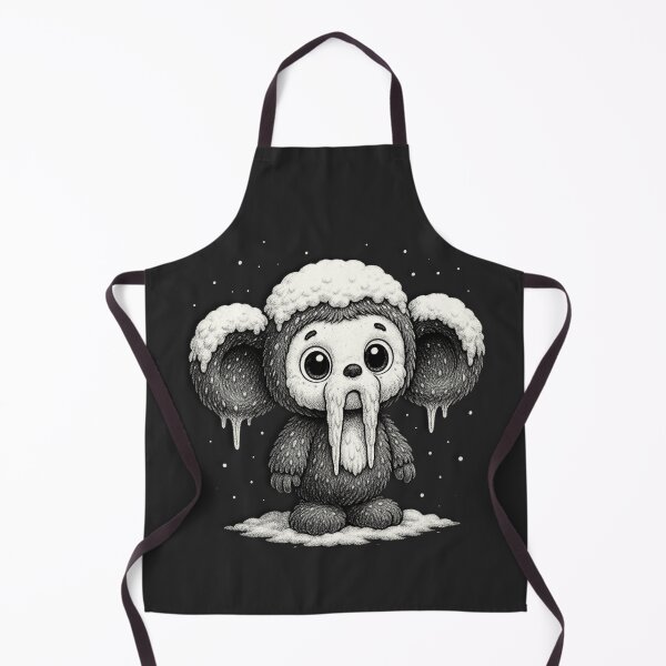 Item preview, Frozen Cheburashka Siberian Winter designed and sold by Russian101.