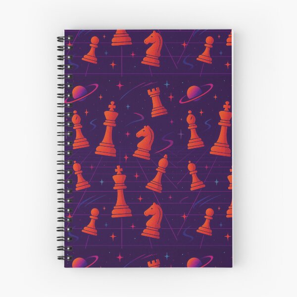 Item preview, Fun Chess Pattern Art designed and sold by Planetporridge.