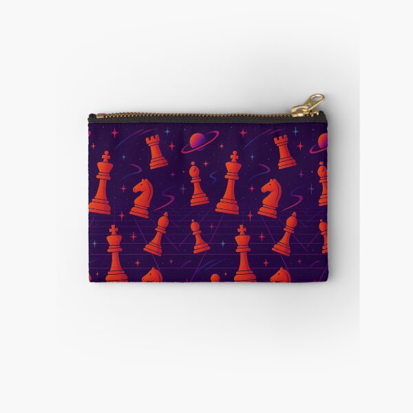Item preview, Fun Chess Pattern Art designed and sold by Planetporridge.
