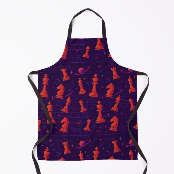 Item preview, Fun Chess Pattern Art designed and sold by Planetporridge.