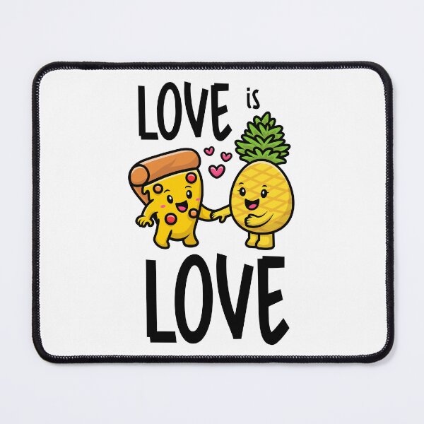 Item preview, Pineapple Belongs On Pizza Funny Food designed and sold by JRRTs.