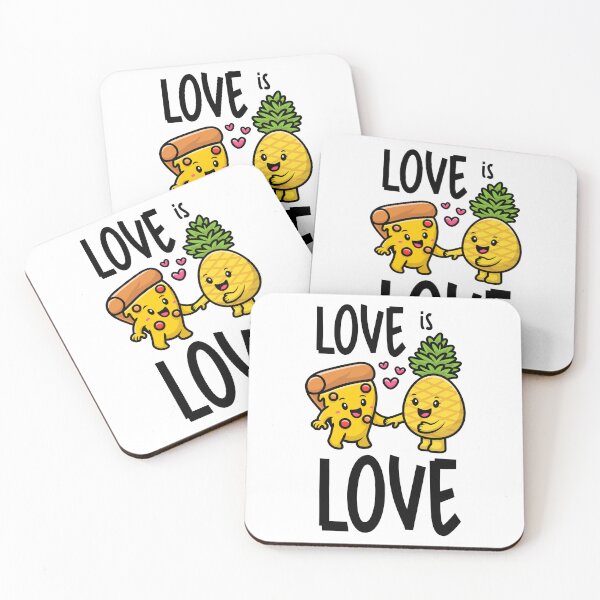 Item preview, Pineapple Belongs On Pizza Funny Food designed and sold by JRRTs.