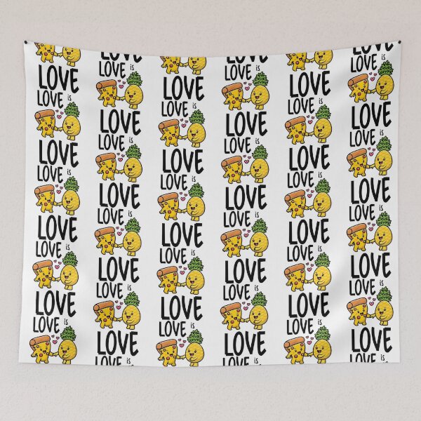 Item preview, Pineapple Belongs On Pizza Funny Food designed and sold by JRRTs.