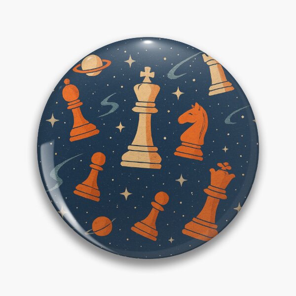 Item preview, Cool Chess Pattern Art designed and sold by Planetporridge.