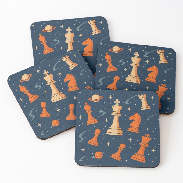 Item preview, Cool Chess Pattern Art designed and sold by Planetporridge.