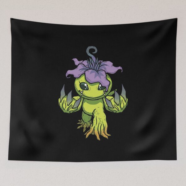 Item preview, Alraumon / Aruraumon designed and sold by TheWizardKitten.