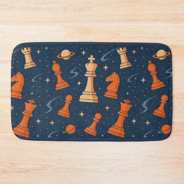 Item preview, Cool Chess Pattern Art designed and sold by Planetporridge.