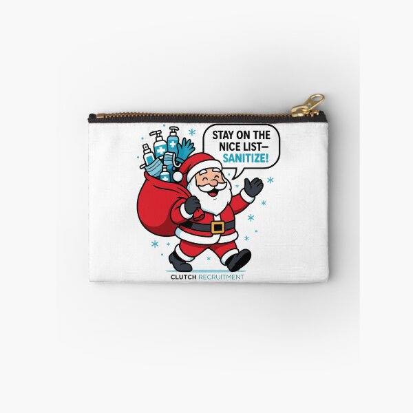 Item preview, Stay On The Nice List - Sanitize! designed and sold by clutchREC.