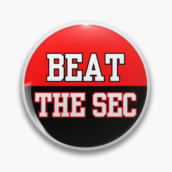 Item preview, BEAT THE SEC georgia  designed and sold by skart.