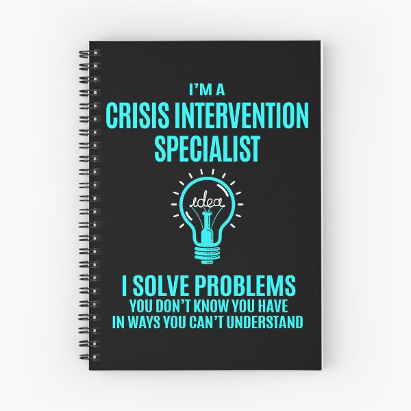Item preview, Crisis Intervention Specialist designed and sold by ginawilliams39.