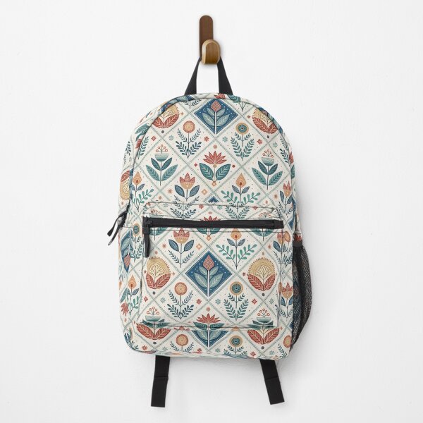 Item preview, Geometric Picnic Motifs designed and sold by Shuga-Design.