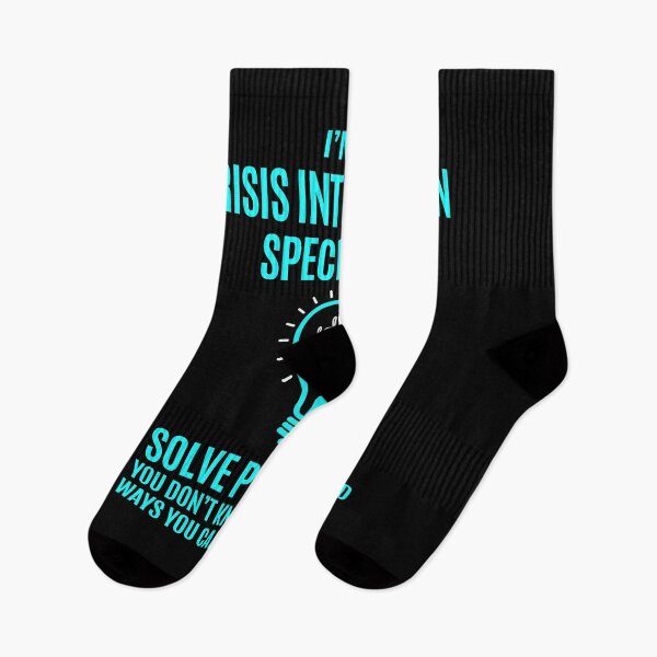 Item preview, Crisis Intervention Specialist designed and sold by ginawilliams39.