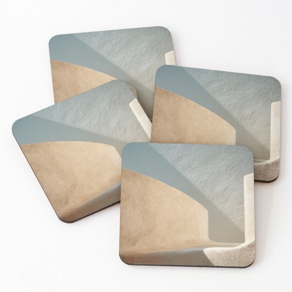 Item preview, Modern curves shadows designed and sold by anytka.