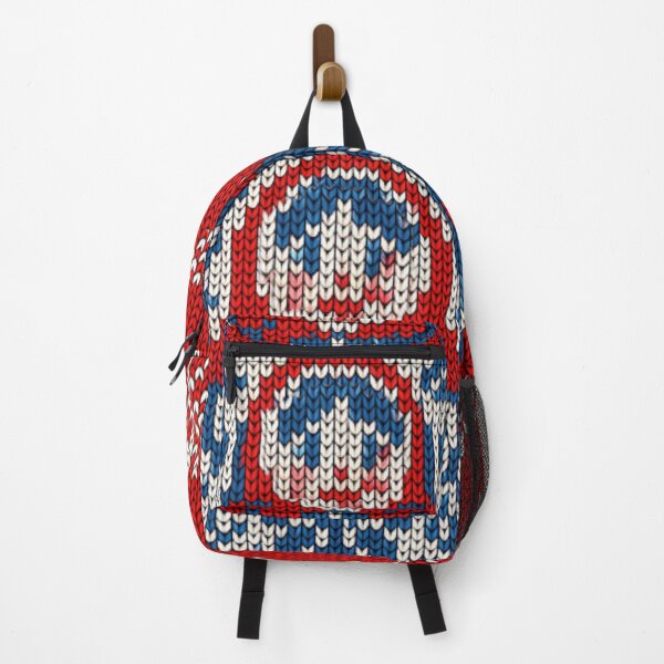 Item preview, Winter Matryoshka Stack - Slavic Knit Pattern designed and sold by Russian101.
