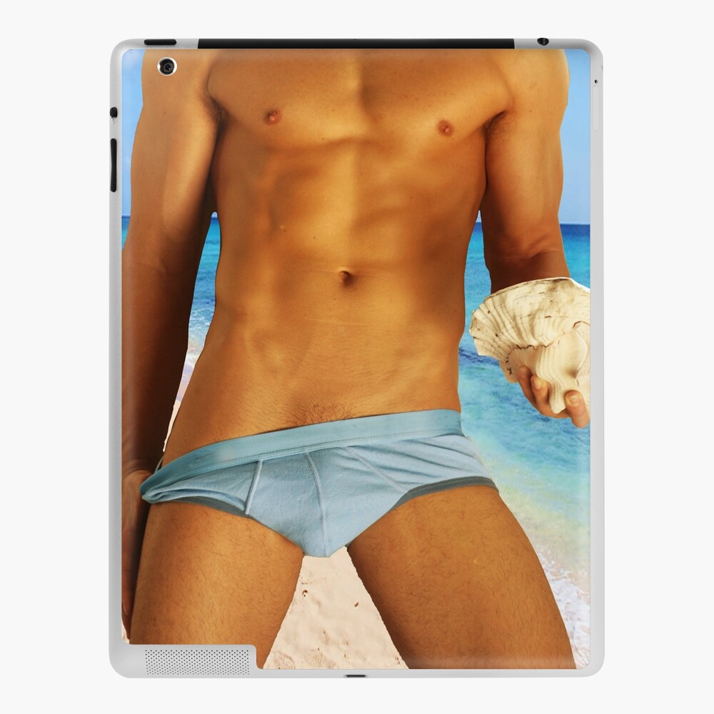 Sexy Beach Hunk