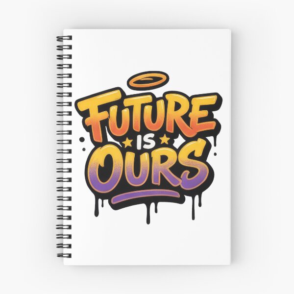 Item preview, Future Is Ours designed and sold by Whambammy.