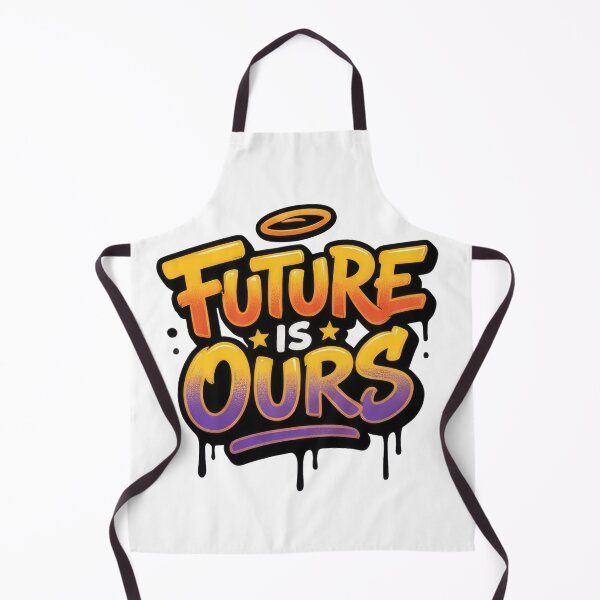Item preview, Future Is Ours designed and sold by Whambammy.