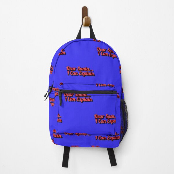 Item preview, Dear Santa I Can Explain designed and sold by danaszczepan.