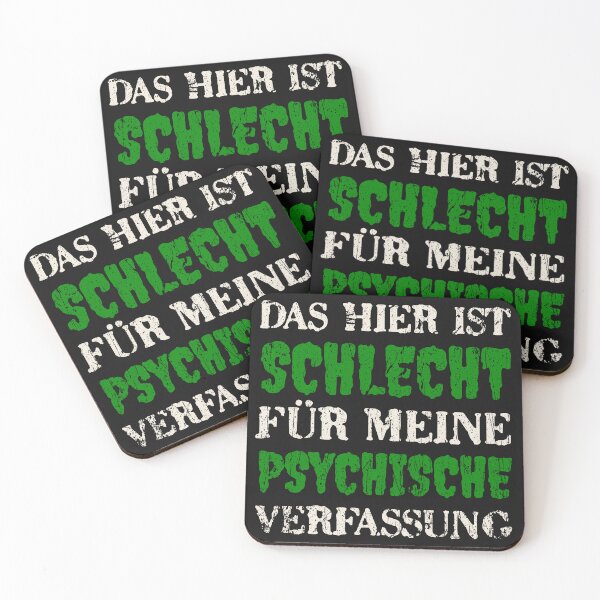 Item preview, Statement Design – “This is bad for my mental health” – Grunge Look designed and sold by VariousGoodies.