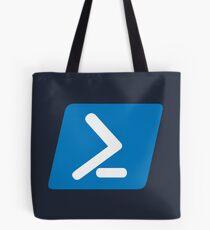 Powershell Tote Bag