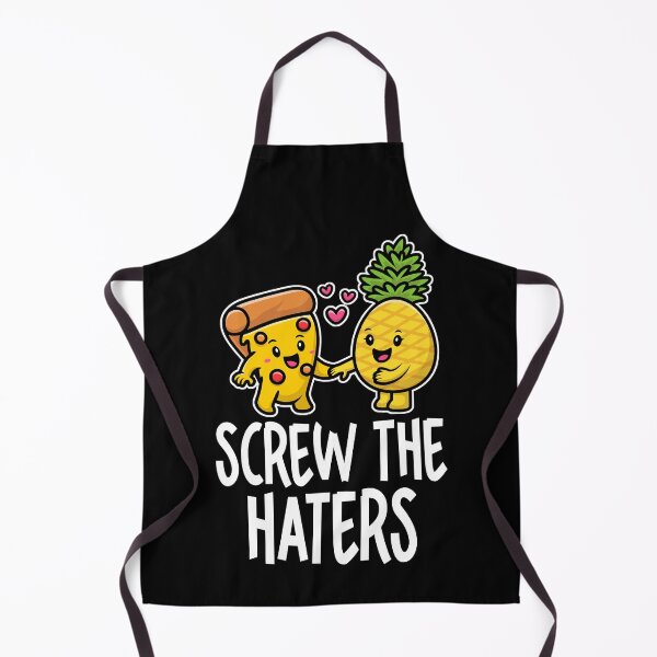 Item preview, Cute Pizza and Pineapple Love Is Love Kawaii designed and sold by JRRTs.