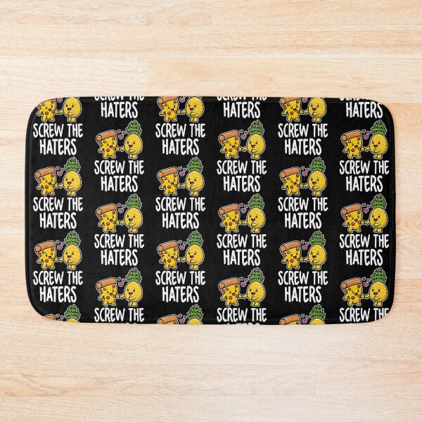 Item preview, Cute Pizza and Pineapple Love Is Love Kawaii designed and sold by JRRTs.
