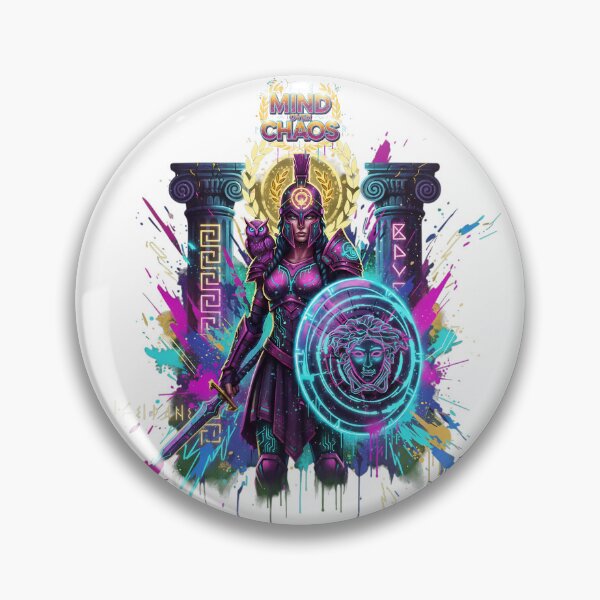 Item preview, Athena's Wisdom designed and sold by SketchNStyle.