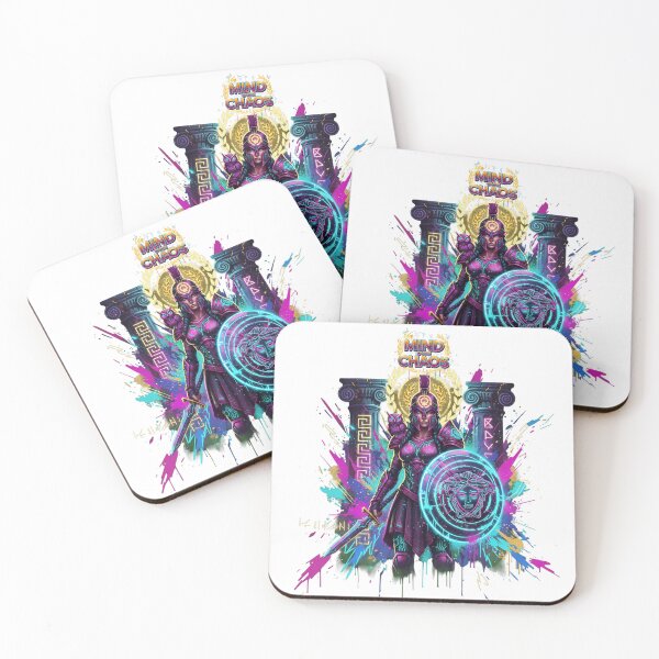 Item preview, Athena's Wisdom designed and sold by SketchNStyle.