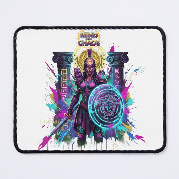 Item preview, Athena's Wisdom designed and sold by SketchNStyle.