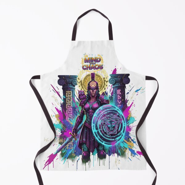 Item preview, Athena's Wisdom designed and sold by SketchNStyle.